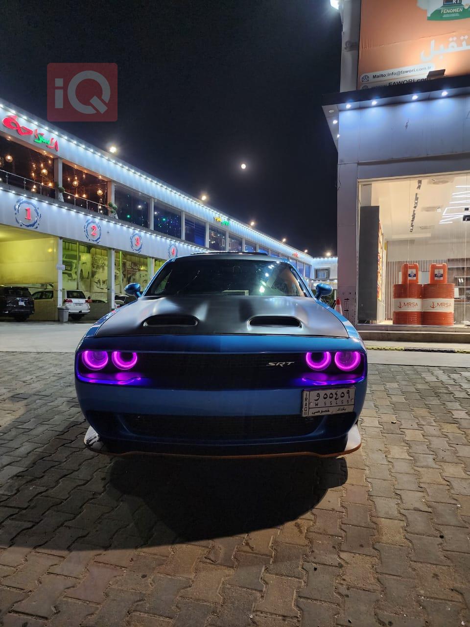 Dodge Challenger